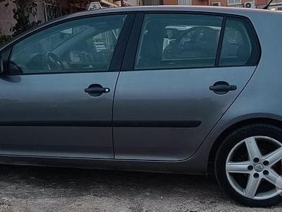 Marrone Usata 2007 VW Golf V Berlina | 2800 € (Ottimo prezzo)