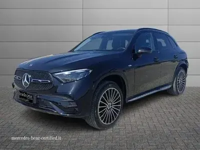 Usata Mercedes GLC300 Advanced 333 CV (244 kW) 2025 Nero SUV