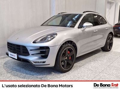 Porsche Macan Turbo