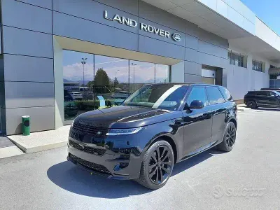 Nuova Land Rover Range Rover Sport SE Dynamic 249 CV (183 kW) 2025 Nero SUV