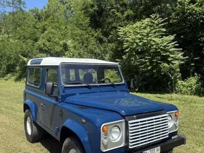 Usata Land Rover Defender