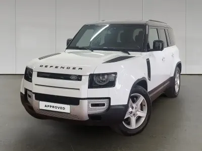Usata Land Rover Defender SE 300 CV (220 kW) 2024 Fuji white SUV