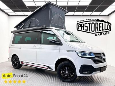 usata VW California California 6ª '15->2.0 TDI 150CV 4Motion Beach Camper Edition