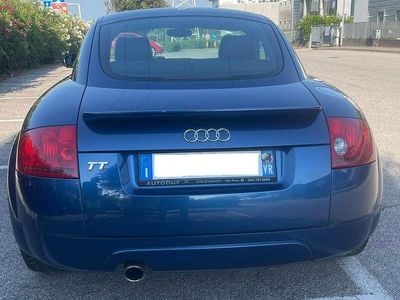 Usata Audi TT Ambiente 150 CV (110 kW) 2005 Coupé