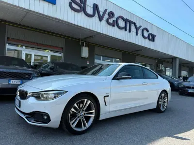 Usata BMW 420