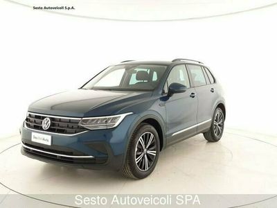 usata VW Tiguan 1.5 TSI ACT LIFE 130CV