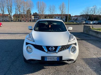 usata Nissan Juke Juke 1.5 dCi Start&Stop Visia