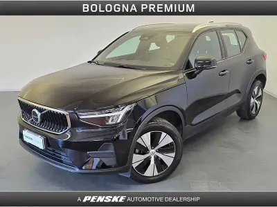 Usata Volvo XC40 Core 163 CV (119 kW) 2023 Nero SUV