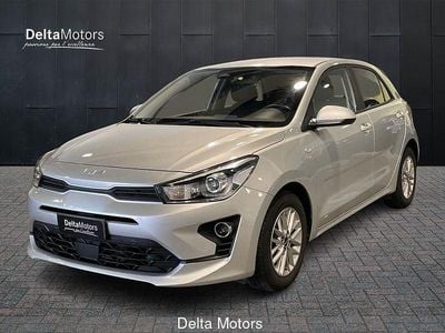 Grigio Usata 2021 Kia Rio Style Berlina | 11.950 € (Buon prezzo)