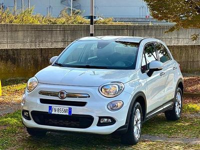 Bianco Usata 2017 Fiat 500X Pop Star SUV | 8795 € (Buon prezzo)