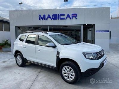 Usata Dacia Duster Expression 90 CV (66 kW) 2023 Bianco SUV