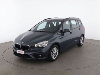 usata BMW 218 Gran Tourer d Advantage