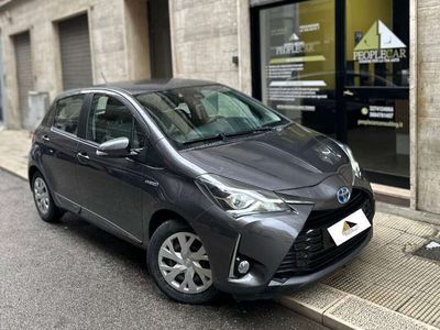 usata Toyota Yaris Hybrid Yaris 1.5 Hybrid 5 porte Cool