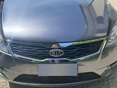 Usata Kia Ceed 90 CV (66 kW) 2011 Grigio Utilitaria