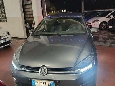Usata VW Golf VII Sportline 116 CV (85 kW) 2018 Berlina