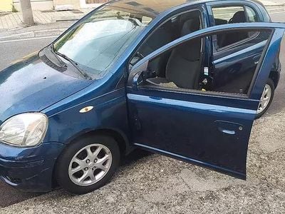 Usata Toyota Yaris