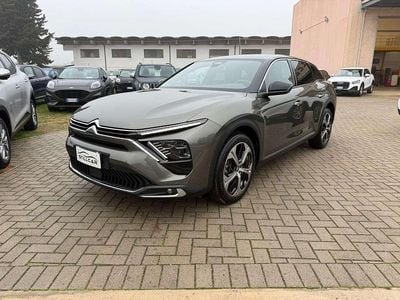 Usata Citroën C5 X PureTech 131 CV (96 kW) 2024 Grigio Station wagon