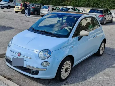 Usata Fiat 500 100 CV (73 kW) 2007 Berlina