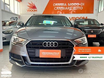 Usata Audi A3 Admired 149 CV (109 kW) 2017 Berlina