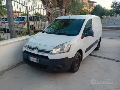 Usata Citroën Berlingo