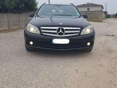 Usata Mercedes C220 Avantgarde 170 CV (125 kW) 2009 Station wagon