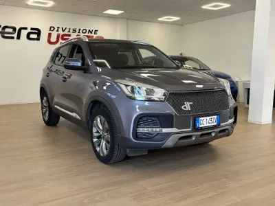 Usata DR DR 5.0 116 CV (85 kW) 2021 Antracite SUV