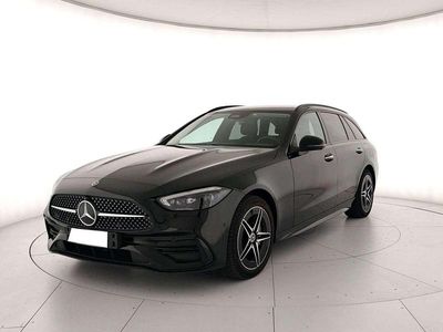 Usata Mercedes C300e Business 313 CV (230 kW) 2022 Other Station wagon
