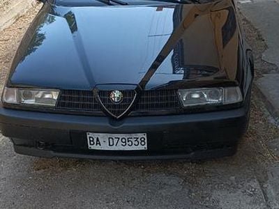 Usata Alfa Romeo 155 1992 Nero Berlina