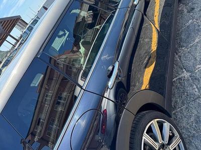 Usata Mini Clubman Business 150 CV (110 kW) 2019 Blu Station wagon