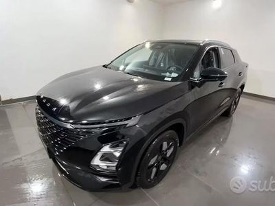 Nuova Omoda 5 147 CV (108 kW) 2025 Nero SUV