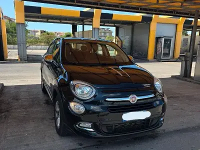 Usata Fiat 500X 95 CV (69 kW) 2018 Nero SUV