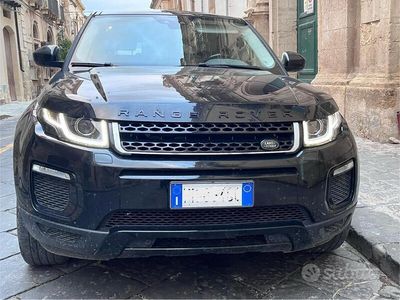 usata Land Rover Range Rover evoque RR2ª serie - 2017