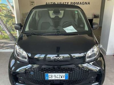 Smart ForTwo Electric Drive