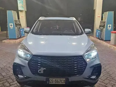 Usata DR DR 5.0 155 CV (114 kW) 2023 Bluazzurro SUV