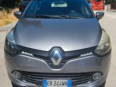 Usata Renault Clio IV