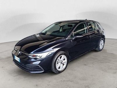 Usata VW Golf VIII Life 110 CV (80 kW) 2021 Grigio