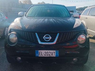 usata Nissan Juke Juke1.6 Tekna GPL