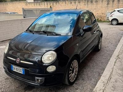 Usata Fiat 500 Sport 2007 Utilitaria