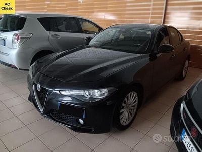 Nero Usata 2018 Alfa Romeo Giulia Business Berlina | 18.000 € (Buon prezzo)