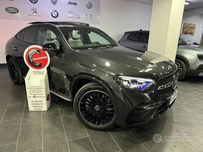 Usata Mercedes GLC300e AMG Line Premium Plus 269 CV (197 kW) 2025 Grigio SUV