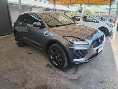 Usata Jaguar E-Pace R-Dynamic 200 CV (147 kW) 2019 Grigio SUV