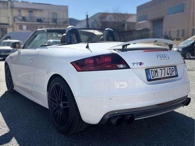 Occasion Audi TT Roadster Advanced Plus 200 PK (147 kW) 2008 Cabriolet