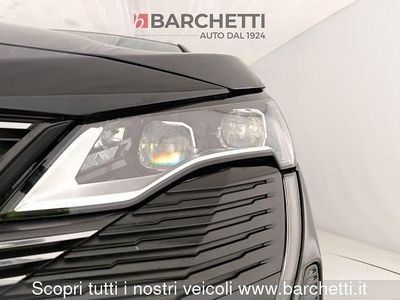Usata Peugeot 5008 GT 131 CV (96 kW) 2021 Nero SUV