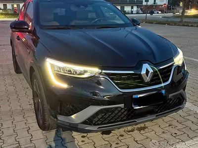 Usata Renault Arkana RS Line 2021 Nero SUV