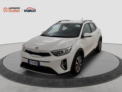 usata Kia Stonic 1.0 T-GDi 1.0 t-gdi mhev style 100cv imt