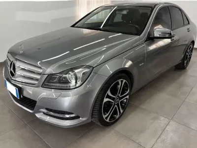 Usado Mercedes C200
