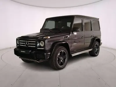 Usata Mercedes G350