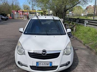 Usata Opel Agila 61 CV (44 kW) 2008 Utilitaria