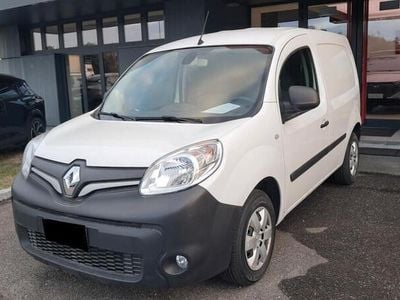 Usata Renault Kangoo 95 CV (69 kW) 2021 Bianco Monovolume