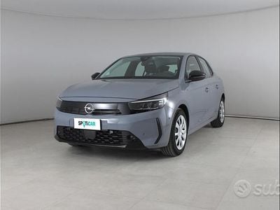 Grigio Usata 2024 Opel Corsa Edition Berlina | 15.400 € (Buon prezzo)